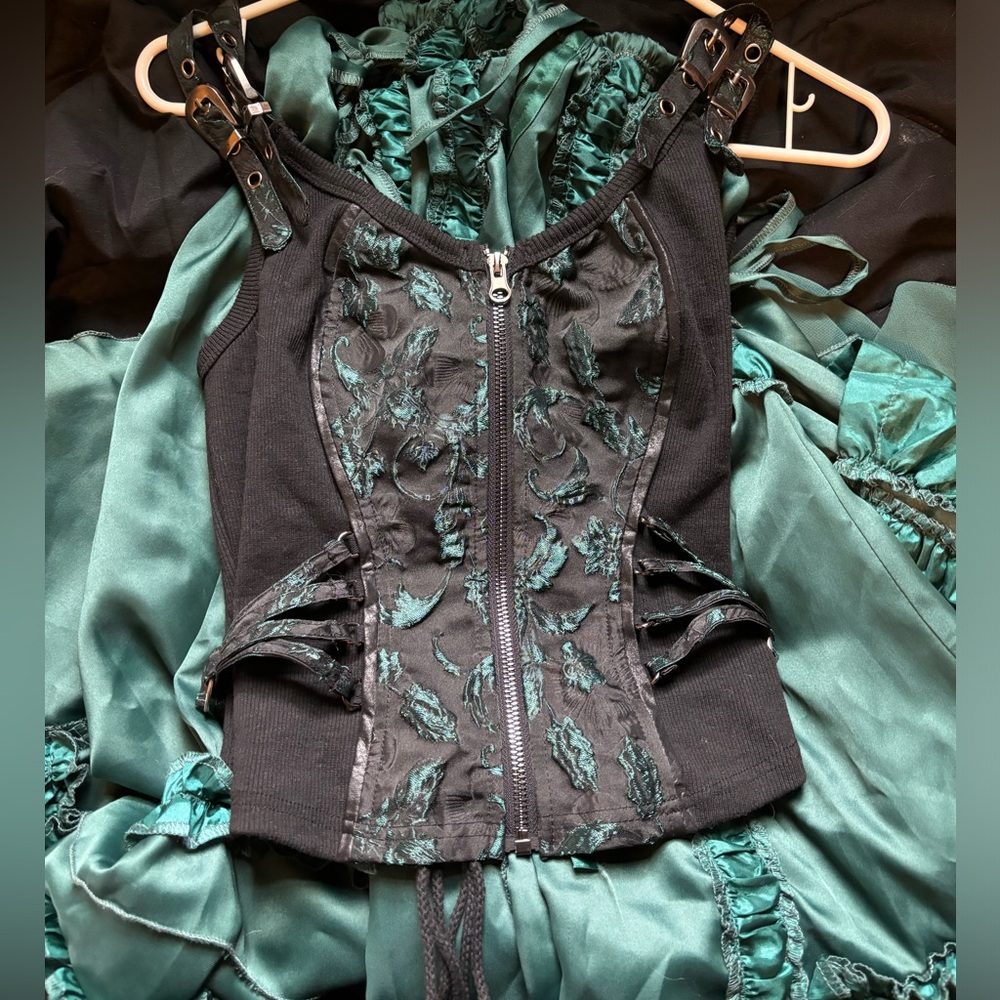 Two piece Renaissance outfit